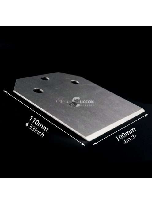 Széles Laposvéső Ütvefúróhoz