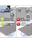 Széles Laposvéső Ütvefúróhoz