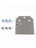 Széles Laposvéső Ütvefúróhoz