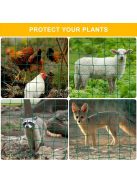 Műanyag Kerítésháló, Uborkaháló 179,83 x 89,92 cm