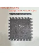 12db Hálószoba padlószőnyeg