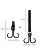 Akasztó Babakocsihoz, Forgatható Kampó