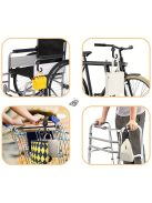 Akasztó Babakocsihoz, Forgatható Kampó