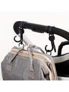 Akasztó Babakocsihoz, Forgatható Kampó