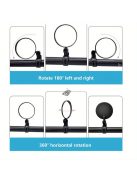 2db Babakocsi Visszapillantó Tükör