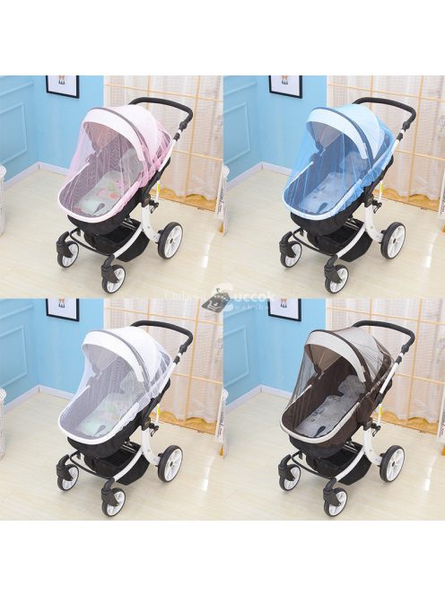 Szúnyogháló Babakocsihoz 150cm