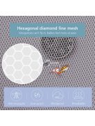 Szúnyogháló Babakocsihoz 150cm