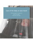 Szúnyogháló Babakocsihoz 150cm