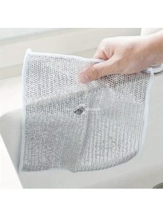 Acélhálós Törlőkendő