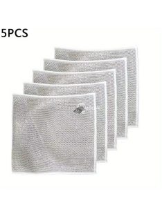 Acélhálós Törlőkendő