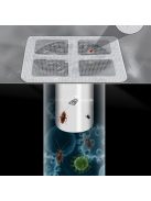 Padlóösszefolyó Szűrő 10 db