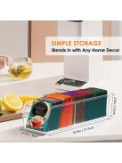 Teafilter Rendszerező