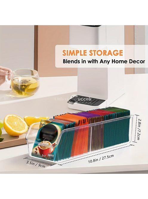 Teafilter Rendszerező