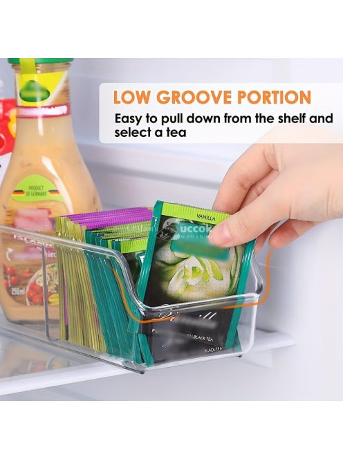 Teafilter Rendszerező