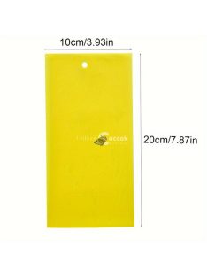 50db Ragasztós Légyfogó Papír