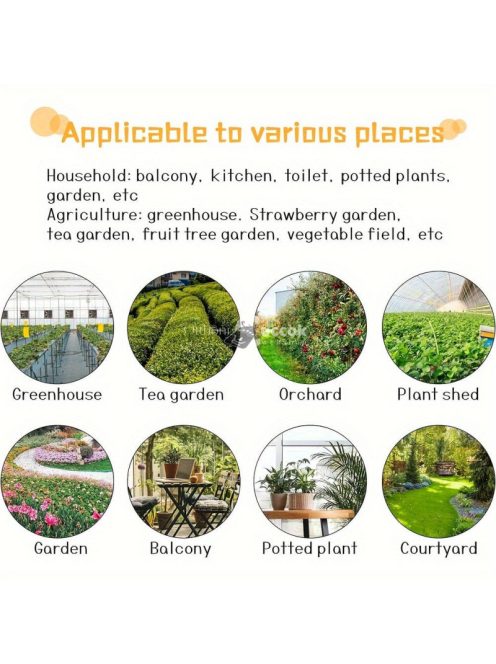 50db Ragasztós Légyfogó Papír