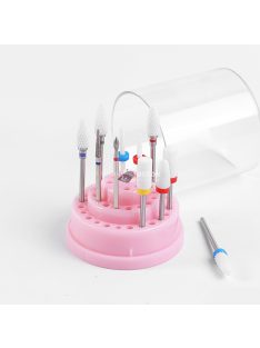 Köröm Fúrószár Tartó