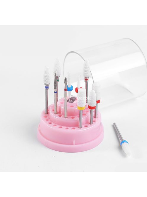 Köröm Fúrószár Tartó