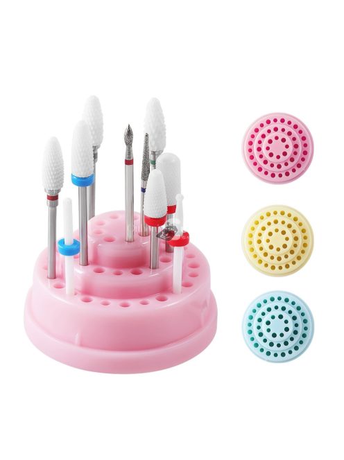 Köröm Fúrószár Tartó