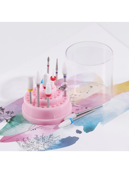 Köröm Fúrószár Tartó