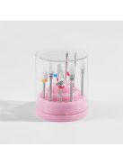 Köröm Fúrószár Tartó