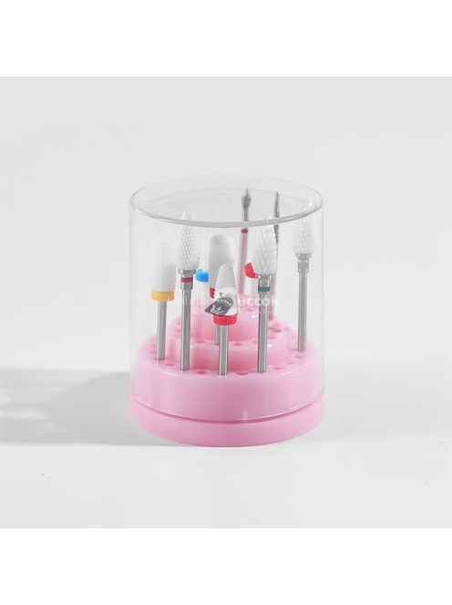 Köröm Fúrószár Tartó