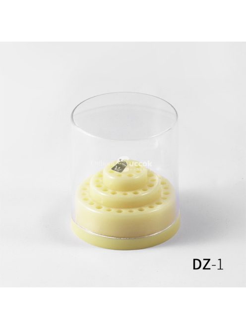 Köröm Fúrószár Tartó