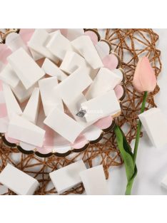   10 Db Gradient Nail Art Puha Szivacs, Nail Art Eszköz, Sminkes Szivacs, Sminkék Háromszög Alakú Szivacs