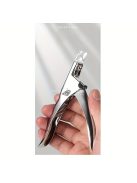 Ezüst, Rozsdamentes, U Alakú Körömvégek Körömvágó, Élvágók, Műkörömvágás Kerek/négyzet Alakú Műkörömcsúcsokhoz