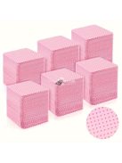 600db Körömtörlők, Körömlakk Eltávolító Párnák, Puha Körömtisztító Törlőkendők, Eltávolító Manikűr Eszköz