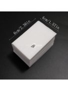 540db Körömtörlő, UV Gél Körömlakklemosó, Vattakorongok, Manikűrtisztító Tisztítóeszközök