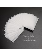 540db Körömtörlő, UV Gél Körömlakklemosó, Vattakorongok, Manikűrtisztító Tisztítóeszközök