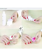 540db Körömtörlő, UV Gél Körömlakklemosó, Vattakorongok, Manikűrtisztító Tisztítóeszközök