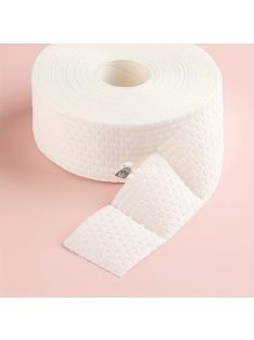   500db Manikűrösök által ajánlott körömlakklemosó kendők, szöszmentes puha párnák, körömtisztítás, gél eltávolító tamponok, szalonminőség