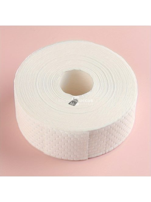 500db Manikűrösök által ajánlott körömlakklemosó kendők, szöszmentes puha párnák, körömtisztítás, gél eltávolító tamponok, szalonminőség