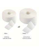 500db Manikűrösök által ajánlott körömlakklemosó kendők, szöszmentes puha párnák, körömtisztítás, gél eltávolító tamponok, szalonminőség