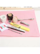 20db Nail Art asztali szőnyeg eldobható tiszta párnák körömápoláshoz gél lakk vízálló terítők manikűr eszköz kiegészítők