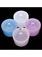 Nail Soaking Bowl Hand Spa Bowl Gél Lakk Eltávolító Tál Manikűr Körömdíszítő Gél Eltávolító Eszköz Barkácsszalonhoz Otthon