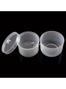 Nail Soaking Bowl Hand Spa Bowl Gél Lakk Eltávolító Tál Manikűr Körömdíszítő Gél Eltávolító Eszköz Barkácsszalonhoz Otthon