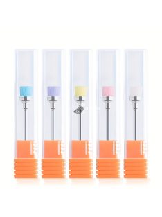   Körömpor tisztító kefe, körömlakk csiszoló fúró tiszta kefefej elektromos körömfúró géphez körömpor eltávolító tartozék eszköz