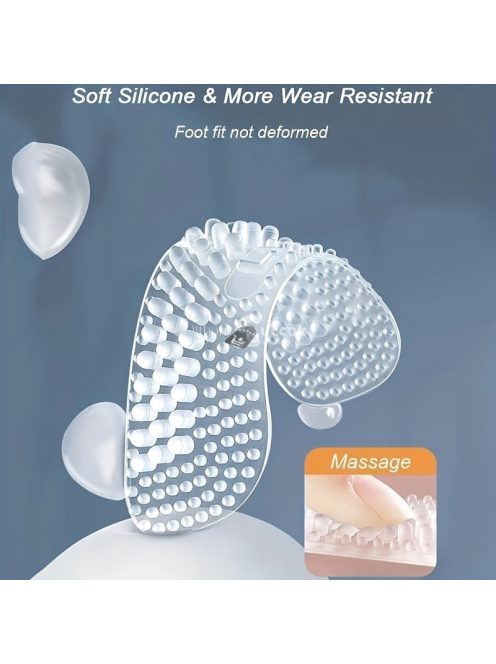 1 pár saroktartó betét, sarokpárna, túl nagy saroktartó cipő, puha sarokpárna betétek, magas sarkú bő tornacipőhöz, öntapadó