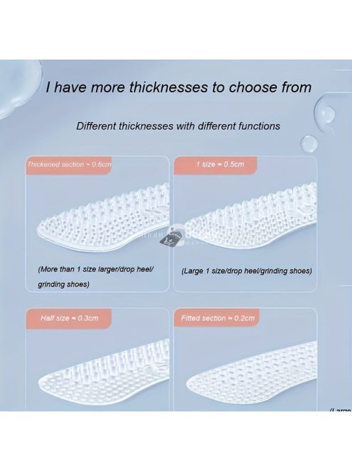 1 pár saroktartó betét, sarokpárna, túl nagy saroktartó cipő, puha sarokpárna betétek, magas sarkú bő tornacipőhöz, öntapadó