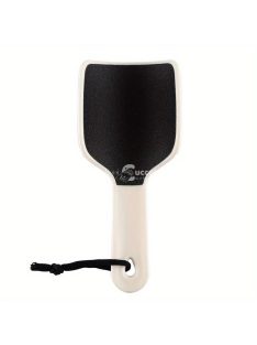   U alakú kétoldalas lábreszelő, jobban illeszkedik a sarok területére, hatékonyan eltávolítja a láb elhalt bőrét, simává és hidratálttá teszi a lábbőrt