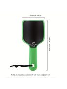 U alakú kétoldalas lábreszelő, jobban illeszkedik a sarok területére, hatékonyan eltávolítja a láb elhalt bőrét, simává és hidratálttá teszi a lábbőrt