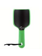 U alakú kétoldalas lábreszelő, jobban illeszkedik a sarok területére, hatékonyan eltávolítja a láb elhalt bőrét, simává és hidratálttá teszi a lábbőrt