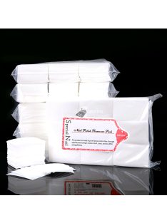   Különleges Köröm Pamut Párnák - 1 csomag (kb. 400 darab) - Körömlakklemosó Párnák - Puha, Tiszta, Higiénikus - Illatmentes - Eszközök & Kiegészítők a Körömápoláshoz