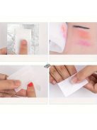 Különleges Köröm Pamut Párnák - 1 csomag (kb. 400 darab) - Körömlakklemosó Párnák - Puha, Tiszta, Higiénikus - Illatmentes - Eszközök & Kiegészítők a Körömápoláshoz