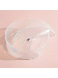   1 Db Új Nail Art Kézmosó Eltávolító Áztatótál, Mosó Körömszalon Körömfürdő Tisztító Kézfürdő Manikűr Eszközök