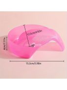 1 Db Új Nail Art Kézmosó Eltávolító Áztatótál, Mosó Körömszalon Körömfürdő Tisztító Kézfürdő Manikűr Eszközök