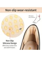 1 Pár, Sarok Matrica Magas Sarkú Cipőhöz